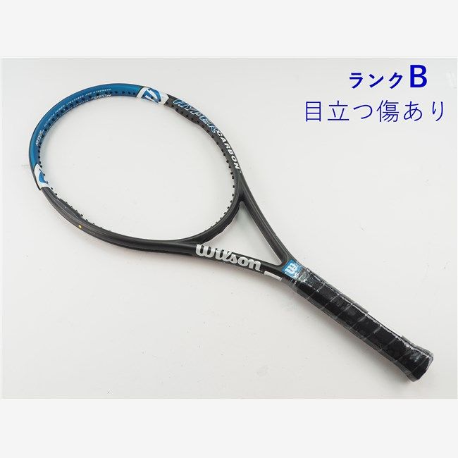 中古 テニスラケット ウィルソン ハイパー ハンマー 4.3 110 (G2) WILSON HYPER HAMMER 4.3 110 (c26070497c)