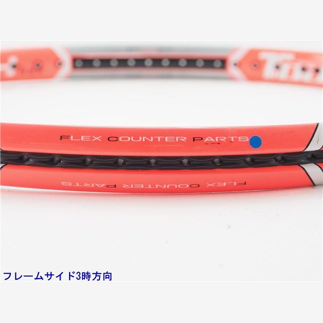 中古 テニスラケット トアルソン エスマッハツアー280 2017年モデル