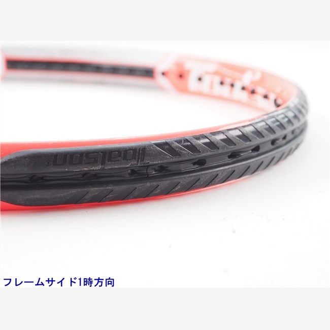中古 テニスラケット トアルソン エスマッハツアー280 2017年モデル