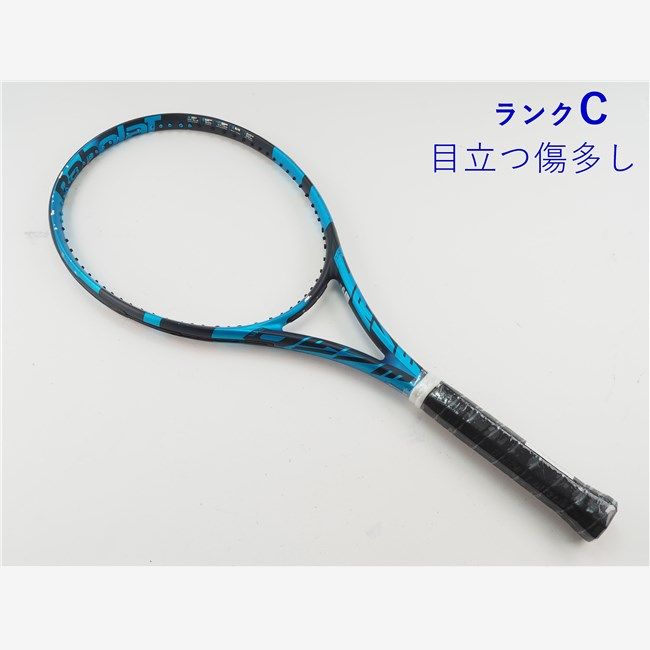 中古 テニスラケット バボラ ピュア ドライブ チーム 2021年モデル (G2