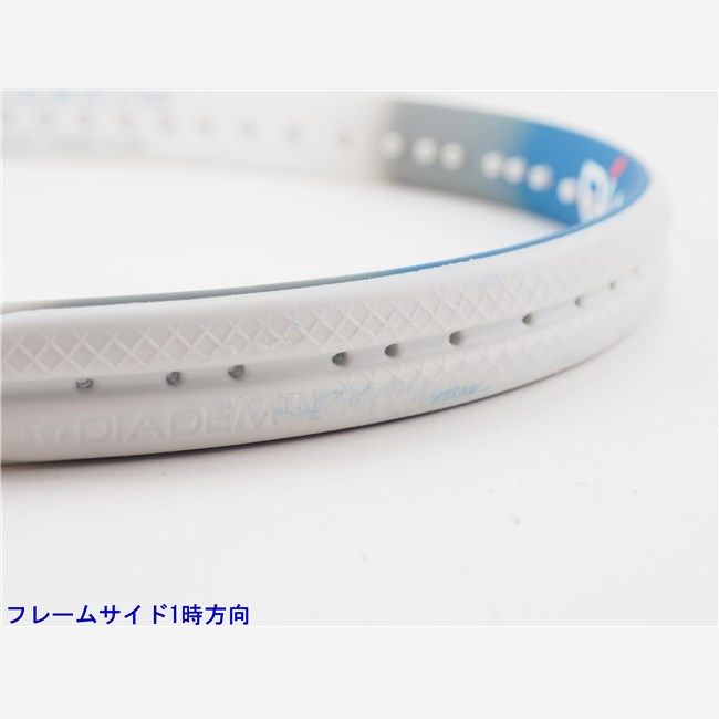 中古 テニスラケット ダイアデム ドリーマー 110 2024年モデル (G1