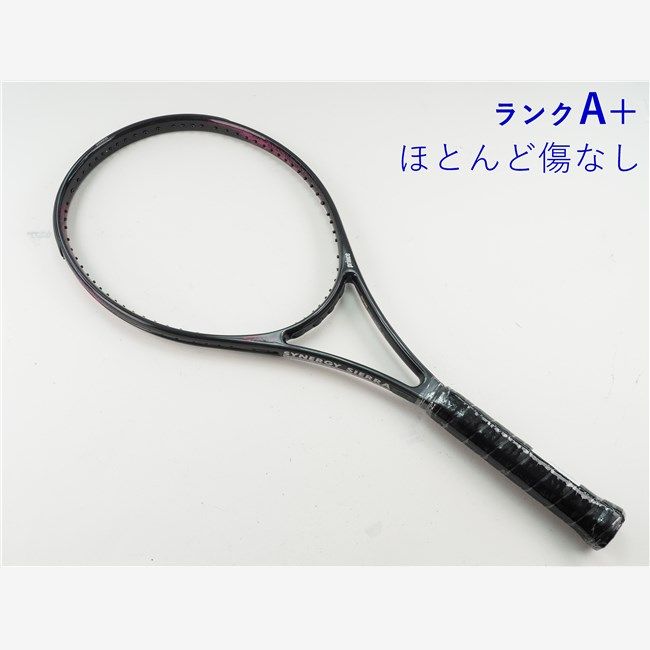 中古 テニスラケット プリンス シナジー シエラ OS (G2) PRINCE SYNERGY SIERRA OS (c26070513c)