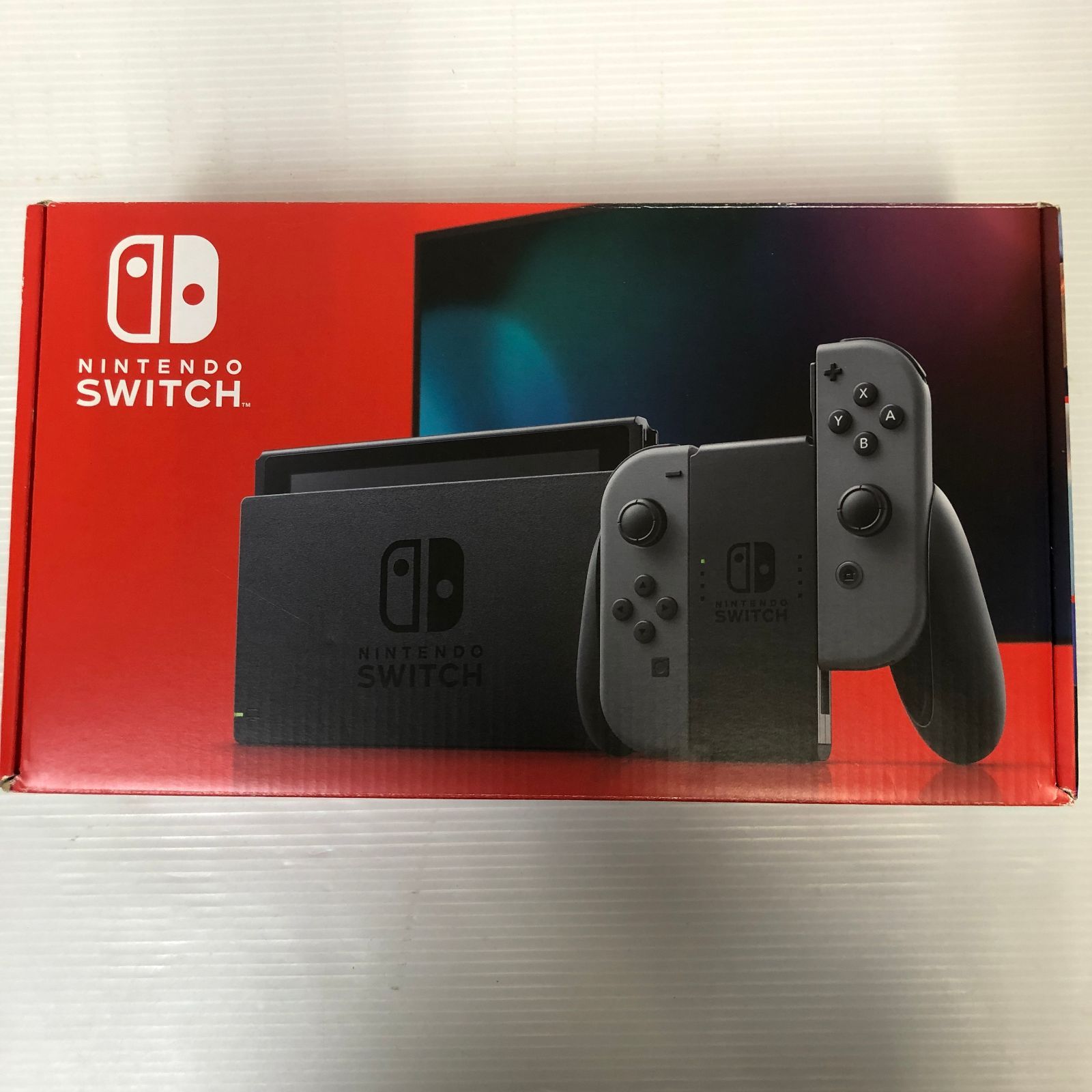 ドック・HDMIケーブル欠品】Nintendo Switch ニンテンドースイッチ Joy