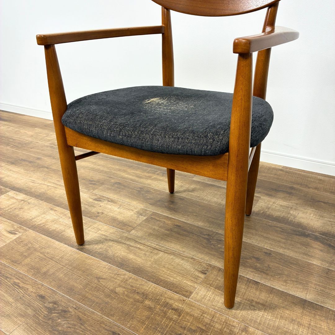 椅子・チェア ACME Furniture アクメファニチャー TRESTLES ARM CHAIR