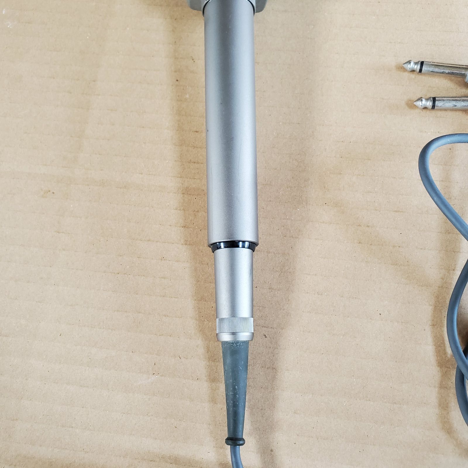 SONY ECM-990F コンデンサーマイク 昭和レトロ - メルカリ