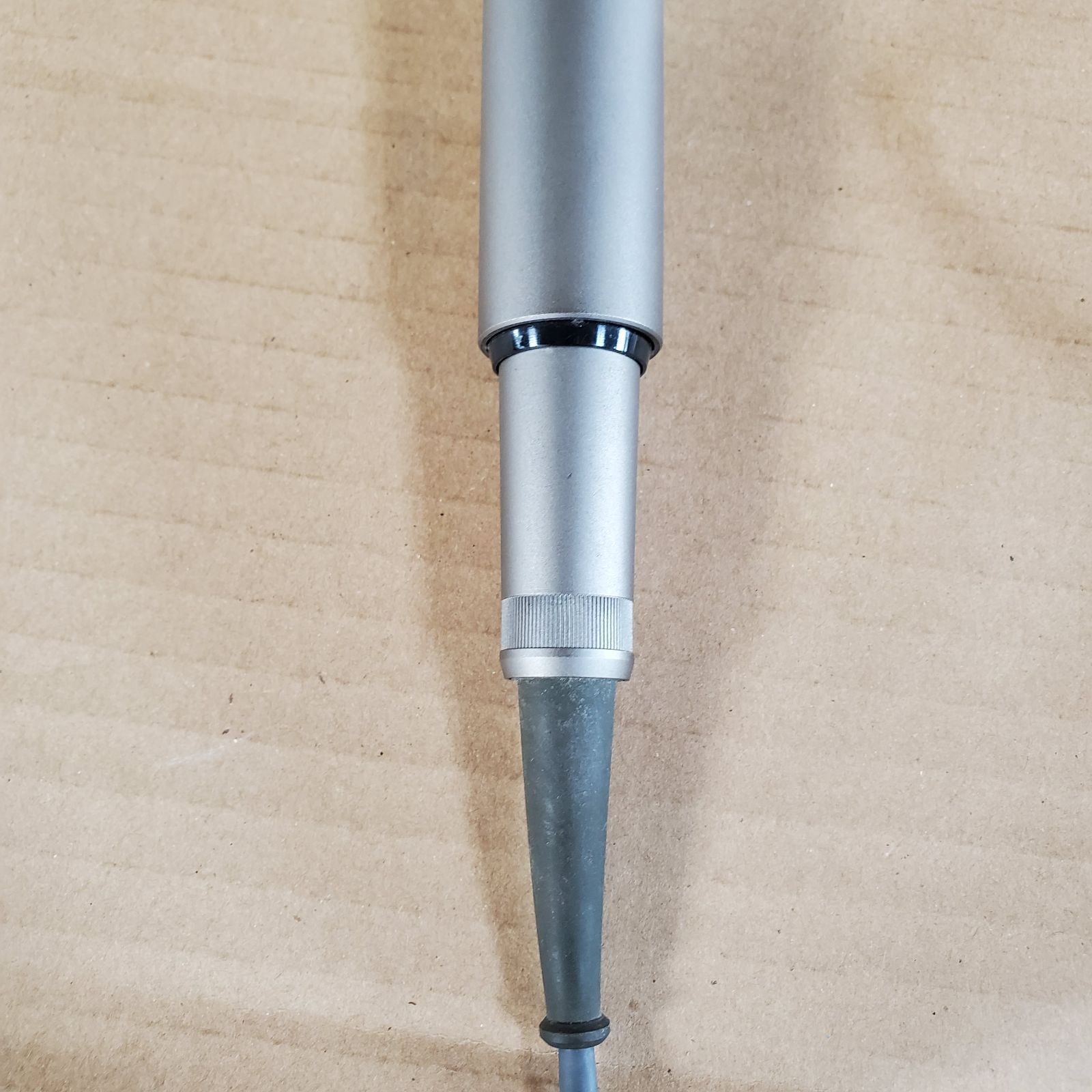 SONY ECM-990F コンデンサーマイク 昭和レトロ - メルカリ