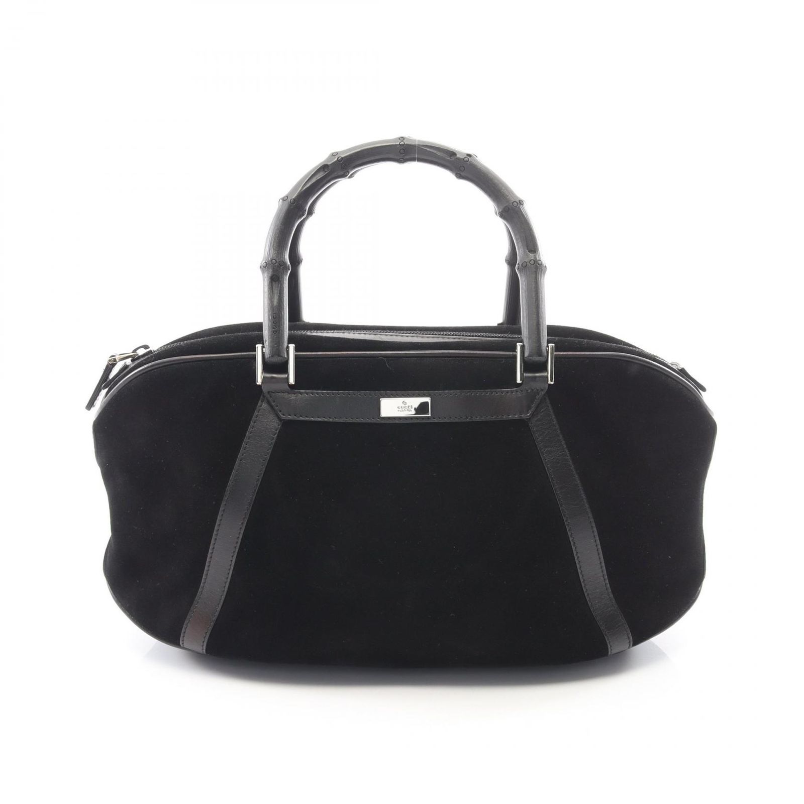 GUCCI グッチ バンブー ハンドバッグ