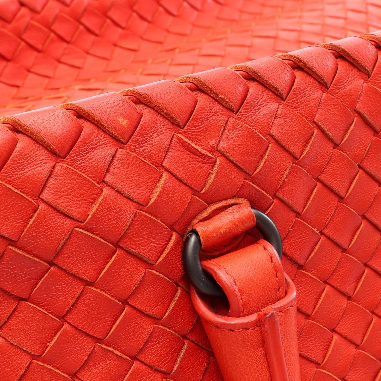 BOTTEGA VENETA ボッテガヴェネタ イントレチャート トートバッグ
