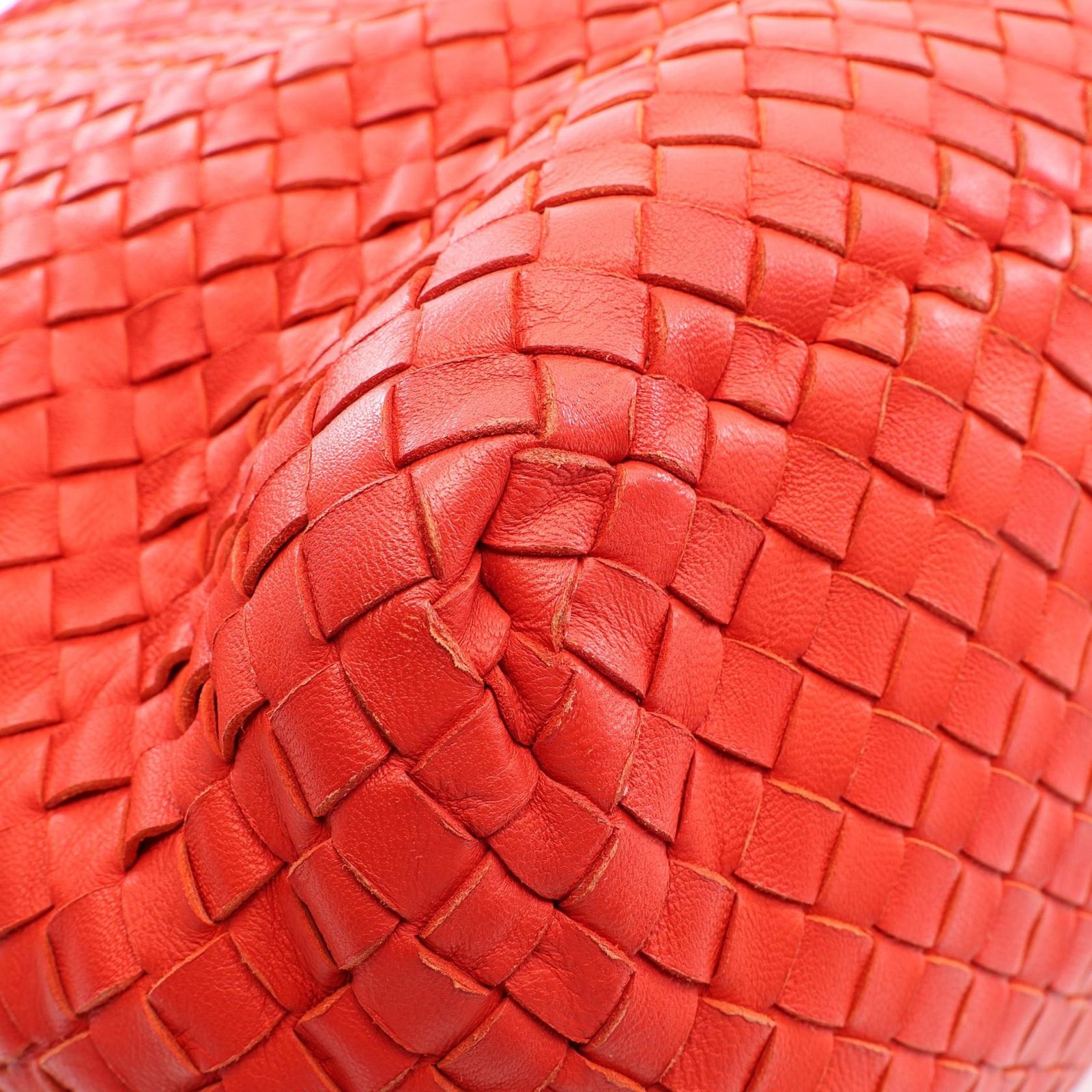 BOTTEGA VENETA ボッテガヴェネタ イントレチャート トートバッグ