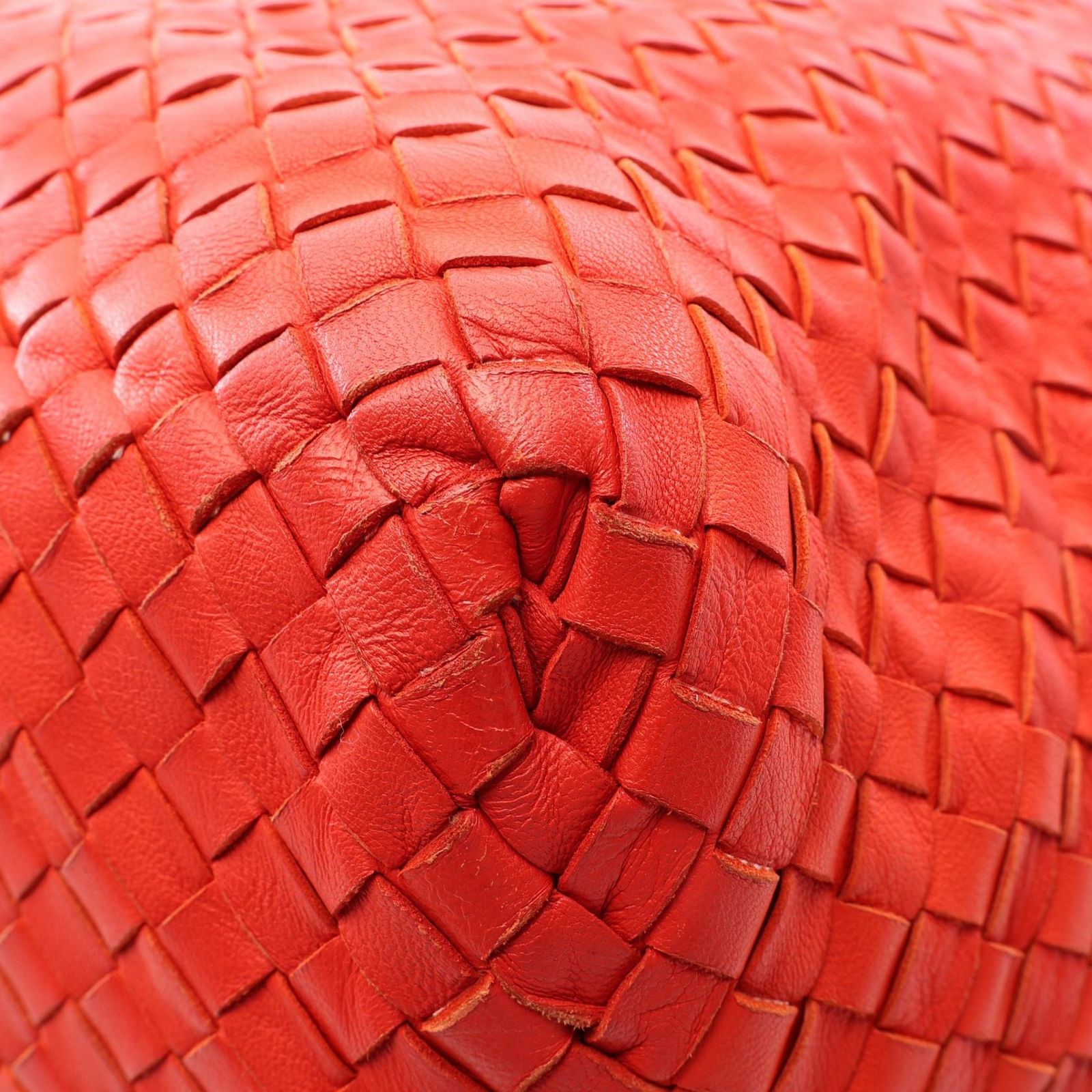 BOTTEGA VENETA ボッテガヴェネタ イントレチャート トートバッグ