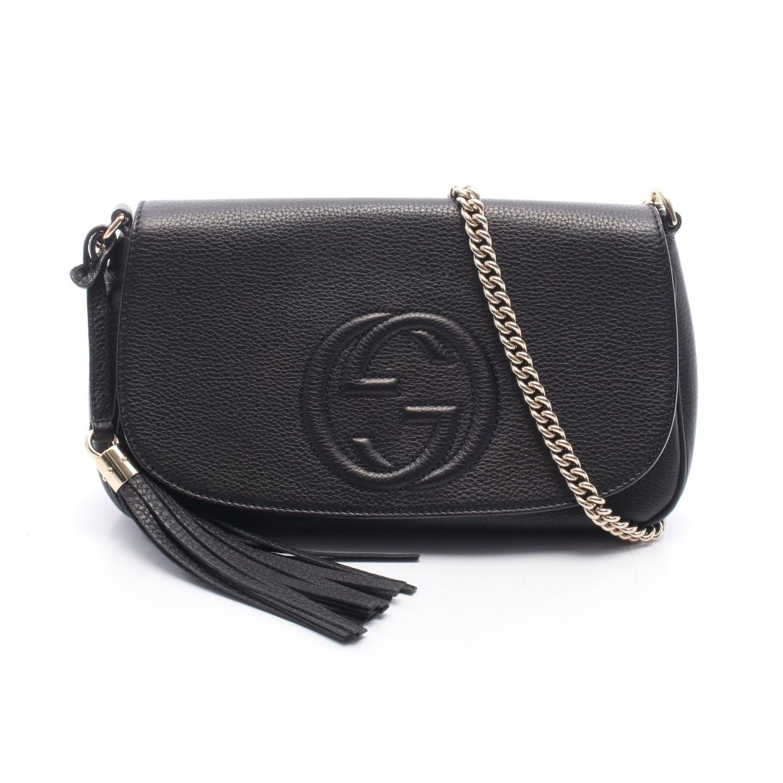 GUCCI グッチ ソーホー ショルダーバッグ