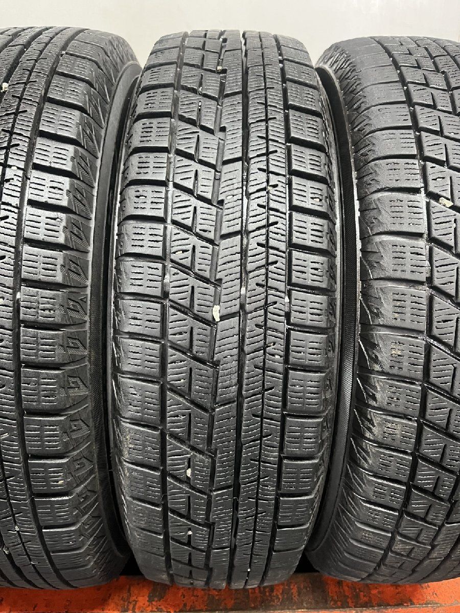 YOKOHAMA ice GUARD iG60 165/65R15 15インチ スタッドレス 4本 21年製 