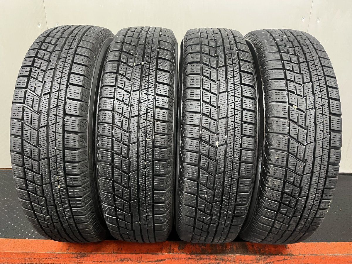 YOKOHAMA ice GUARD iG60 165/65R15 15インチ スタッドレス 4本 21年製