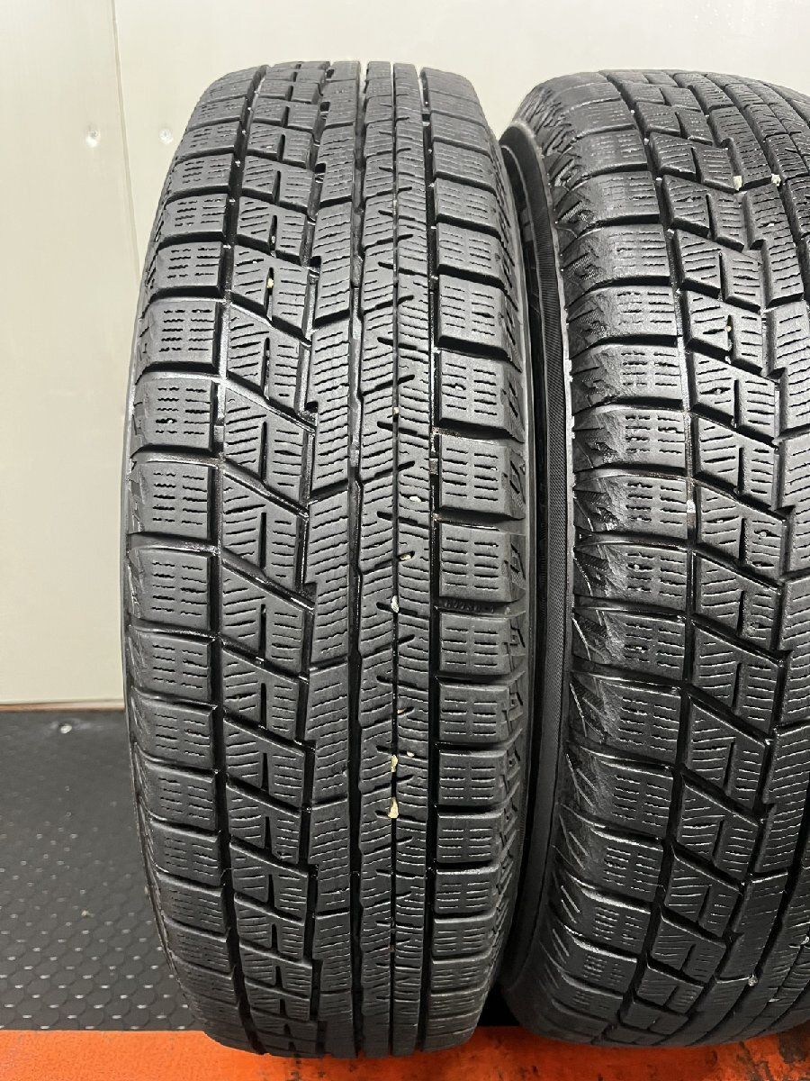 YOKOHAMA ice GUARD iG60 165/65R15 15インチ スタッドレス 4本 21年製 