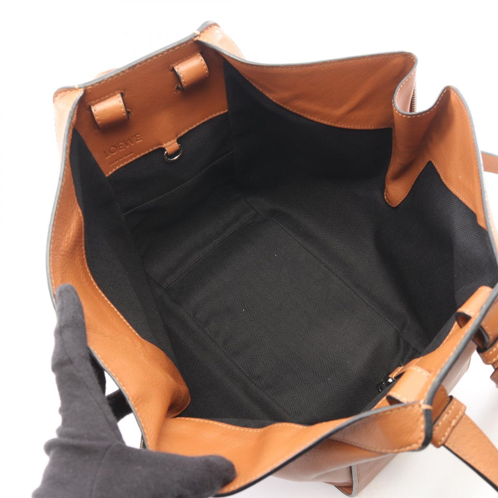 LOEWE ロエベ HAMMOCK SMALL ハンモック スモール 2WAY ハンドバッグ