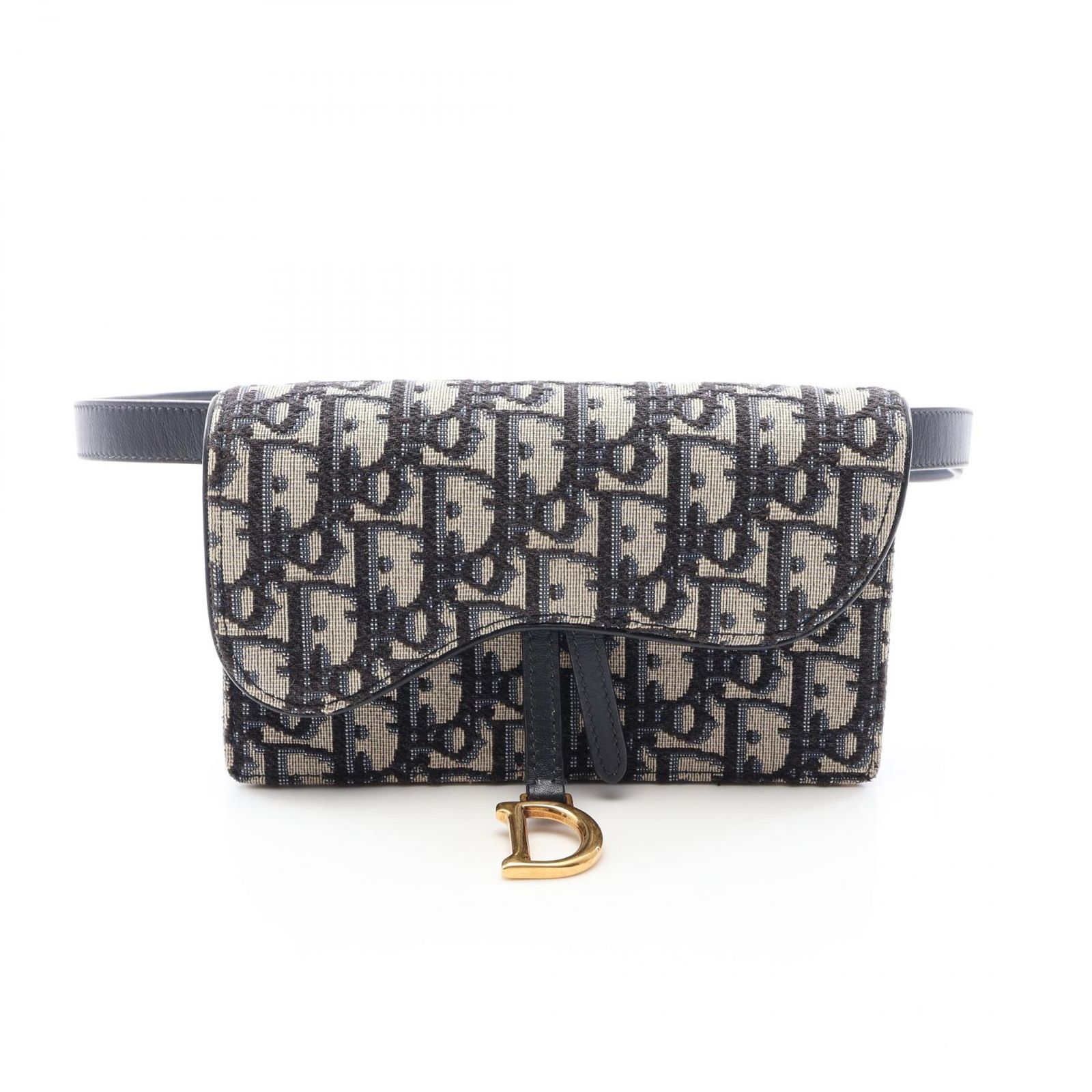 Dior ディオール SADDLE サドル オブリーク ウエストバッグ ボディバッグ