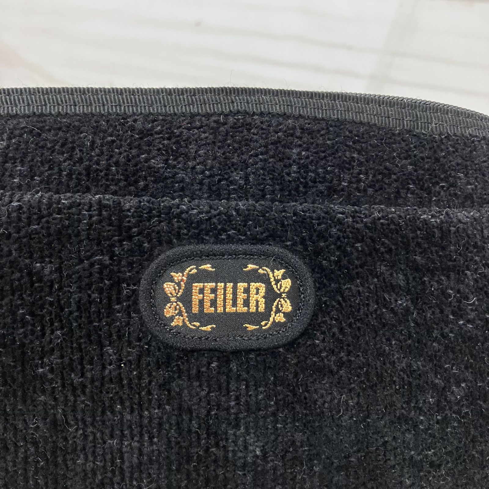 3894 FEILER フェイラー 便利ポーチ マルチポーチ 長財布 お財布ポーチ