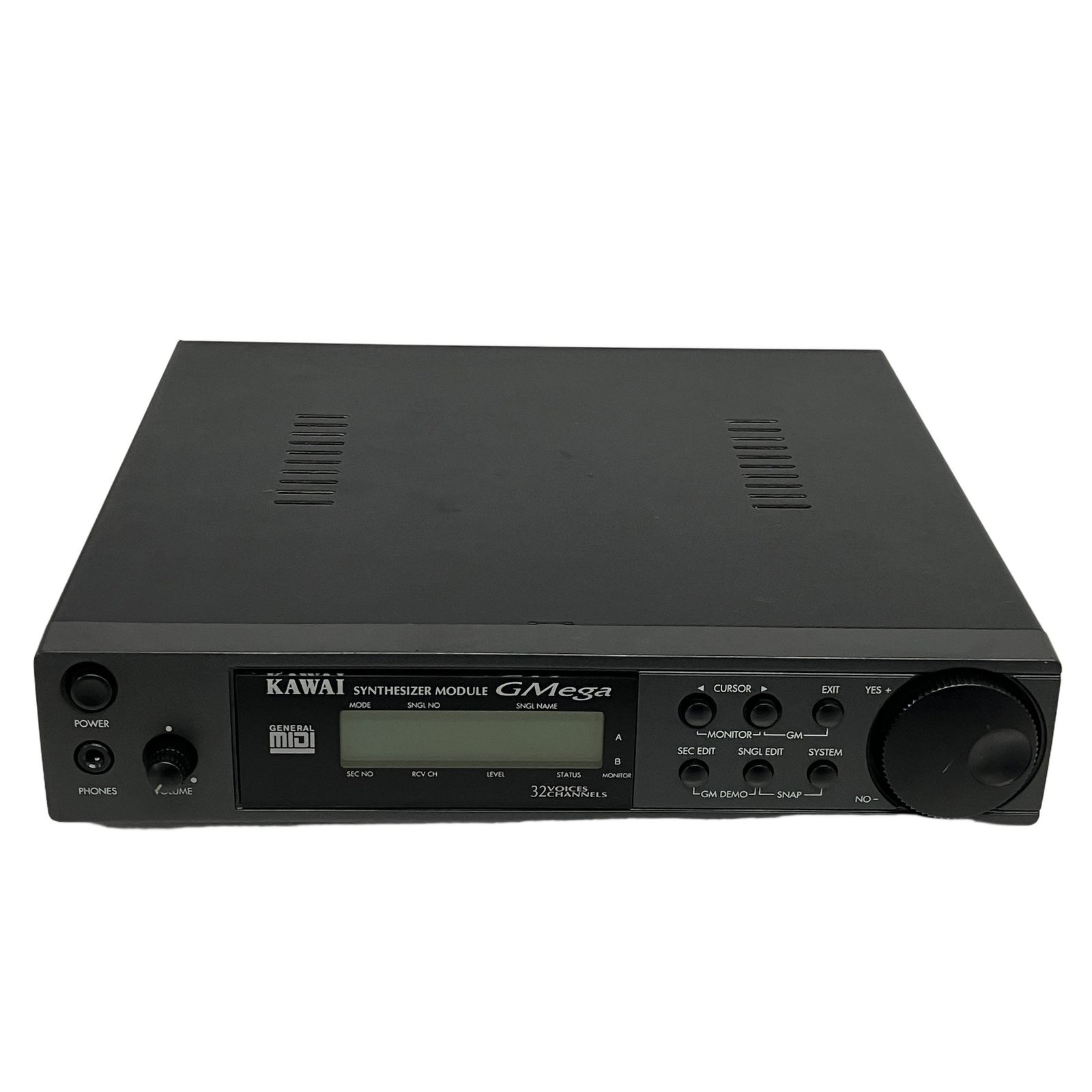 KAWAI GMega シンセサイザー 音源モジュール 河合楽器製作所 ジャンク