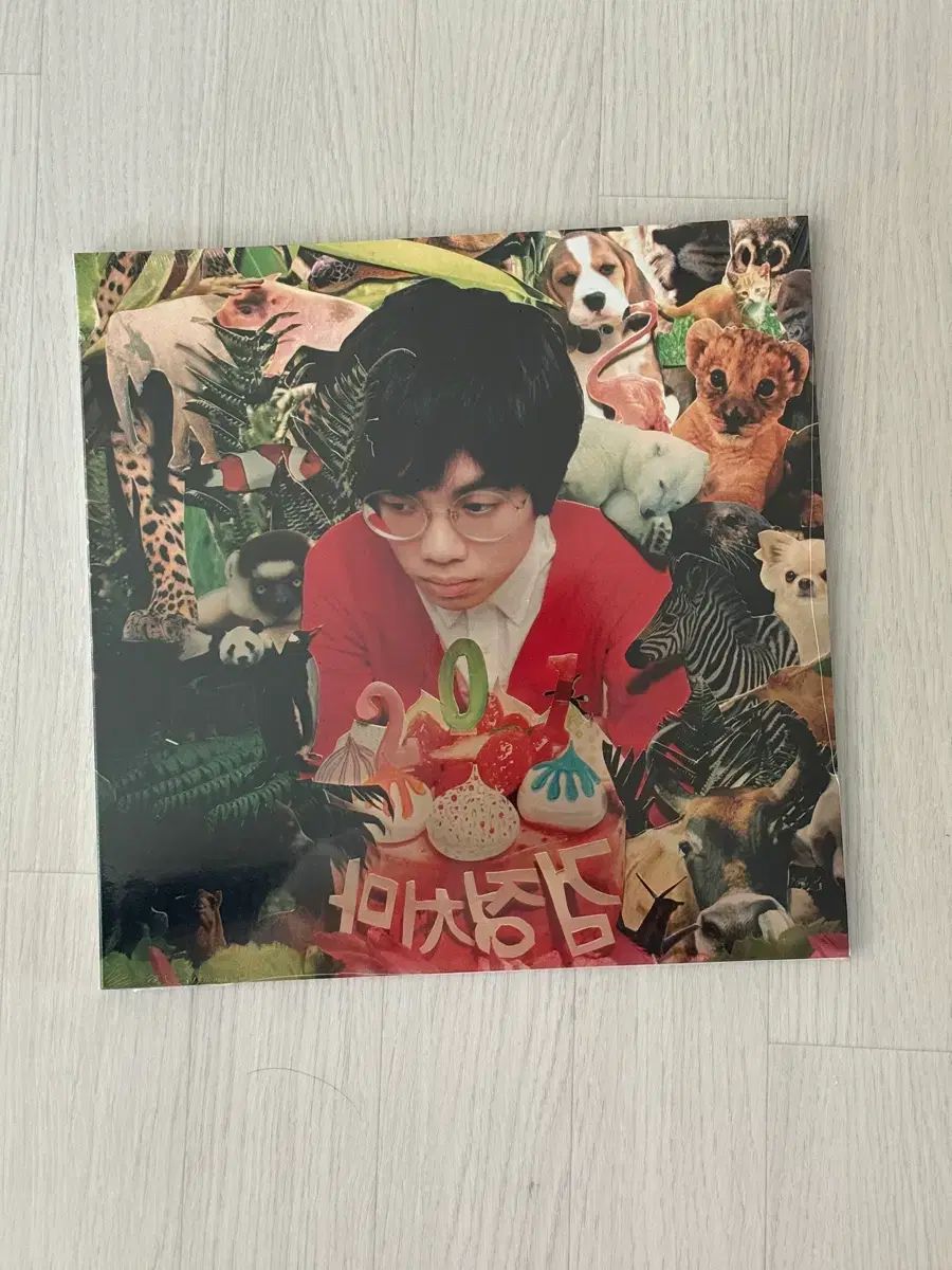 The Black Skirts(コムジョンチマ) lp