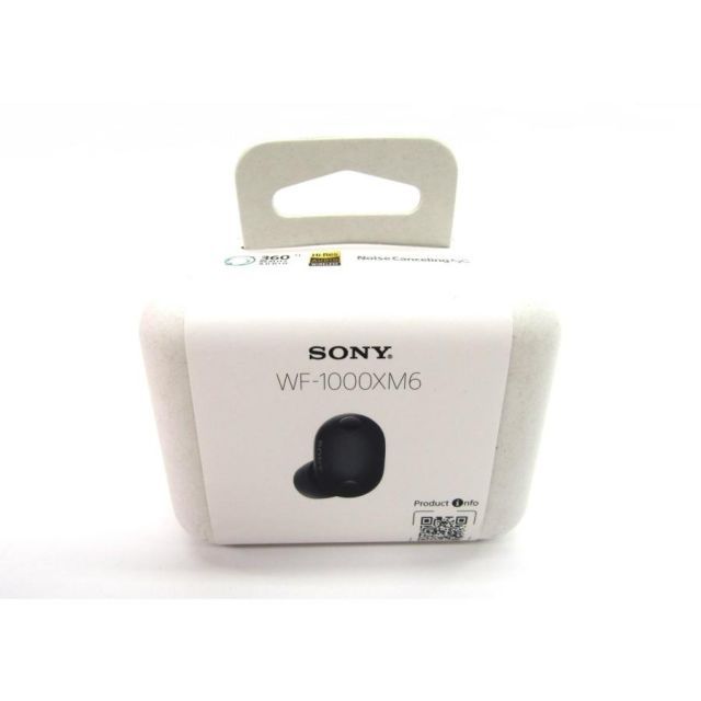 未開封 SONY ソニー WF-1000XM6 イヤフォン ∠UK2554