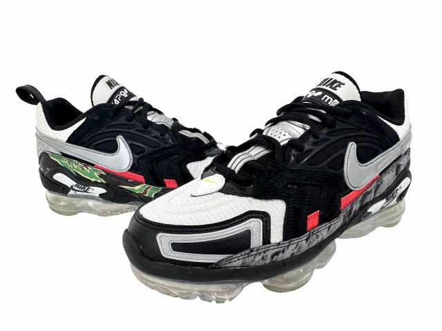 ナイキ NIKE AIR VAPORMAX EVO What The エア ヴェイパー マックス エヴォ ワットザ DD3054-001 27.5 マルチカラー ブランド古着ベクトル 中古▲■260717