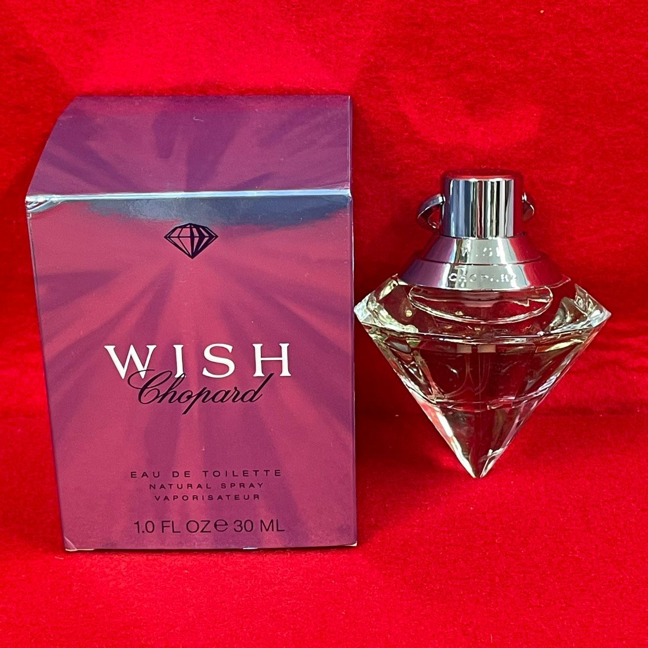 Chopard WISH ショパール ウィッシュ オードトワレ 30ml 香水 N-25