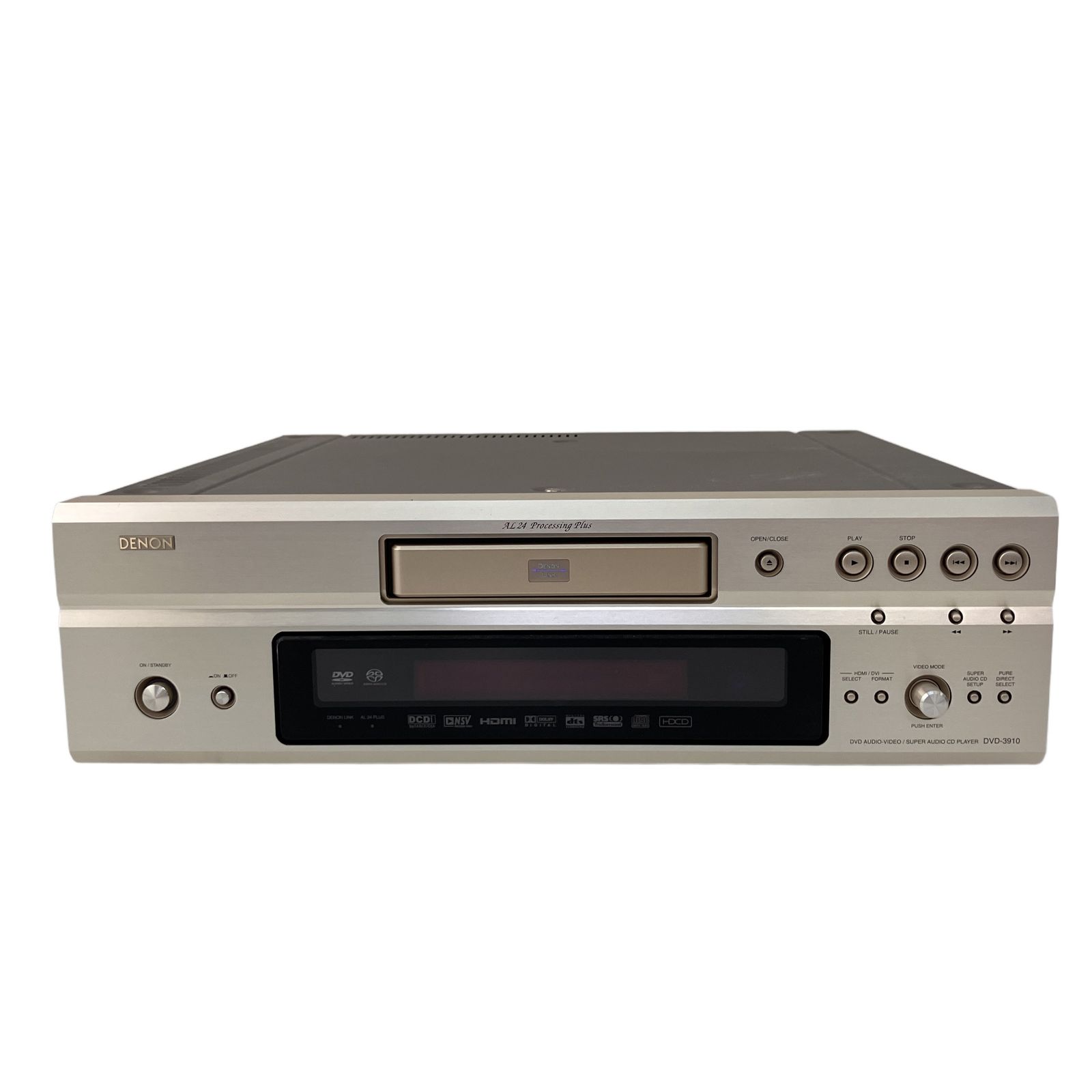 DENON DVD-3910 DVDプレーヤー 中古 訳あり Z11422466 - メルカリ