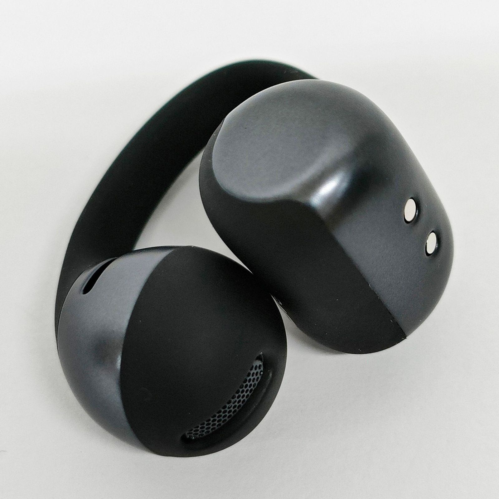 オーディオ機器 SHOKZ Opendots ONE SE イヤーカフ型 イヤホン マット