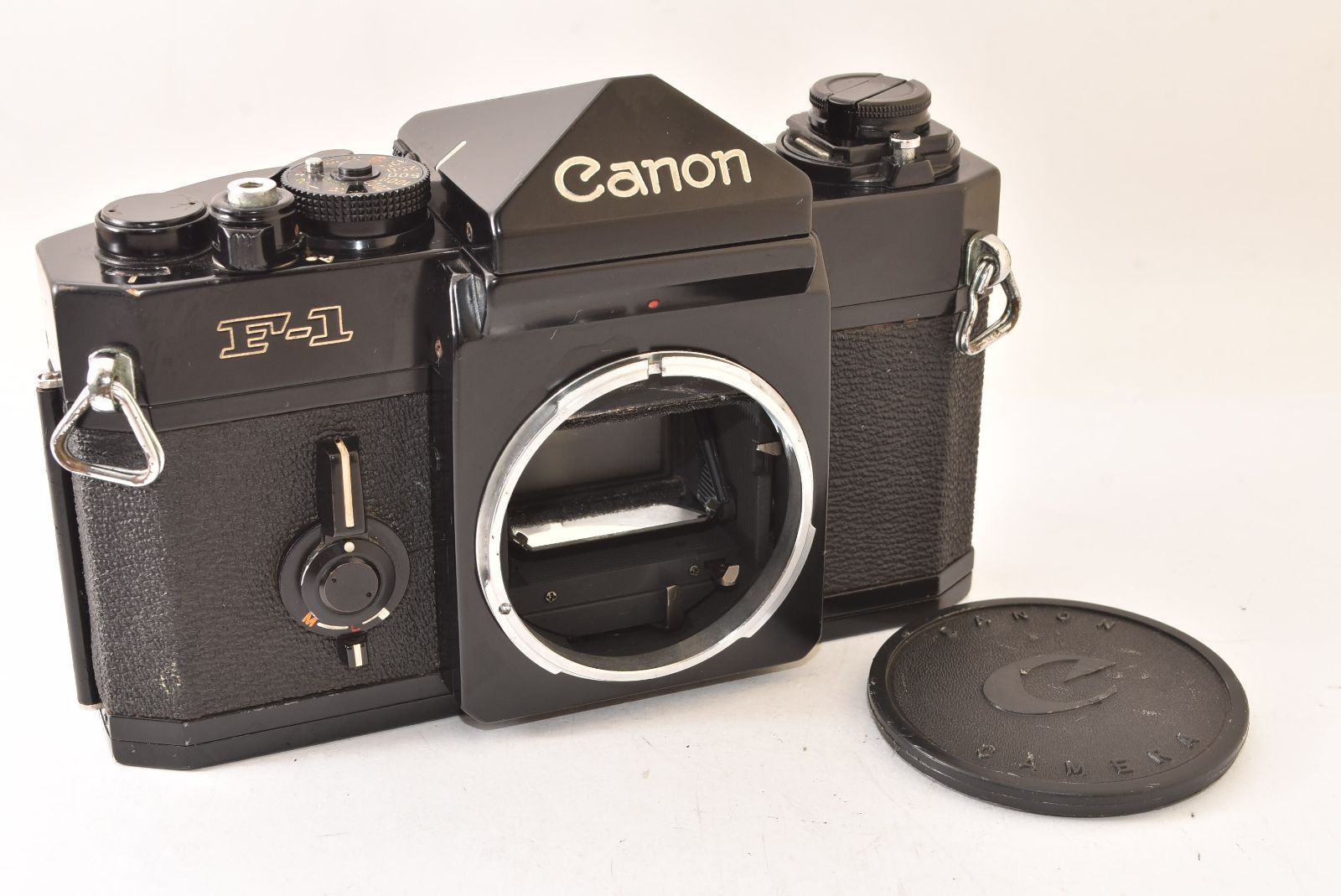 ★美品★ Canon キャノン F-1 ボディ 前期型 フィルム一眼レフカメラ 2607049 17,100円