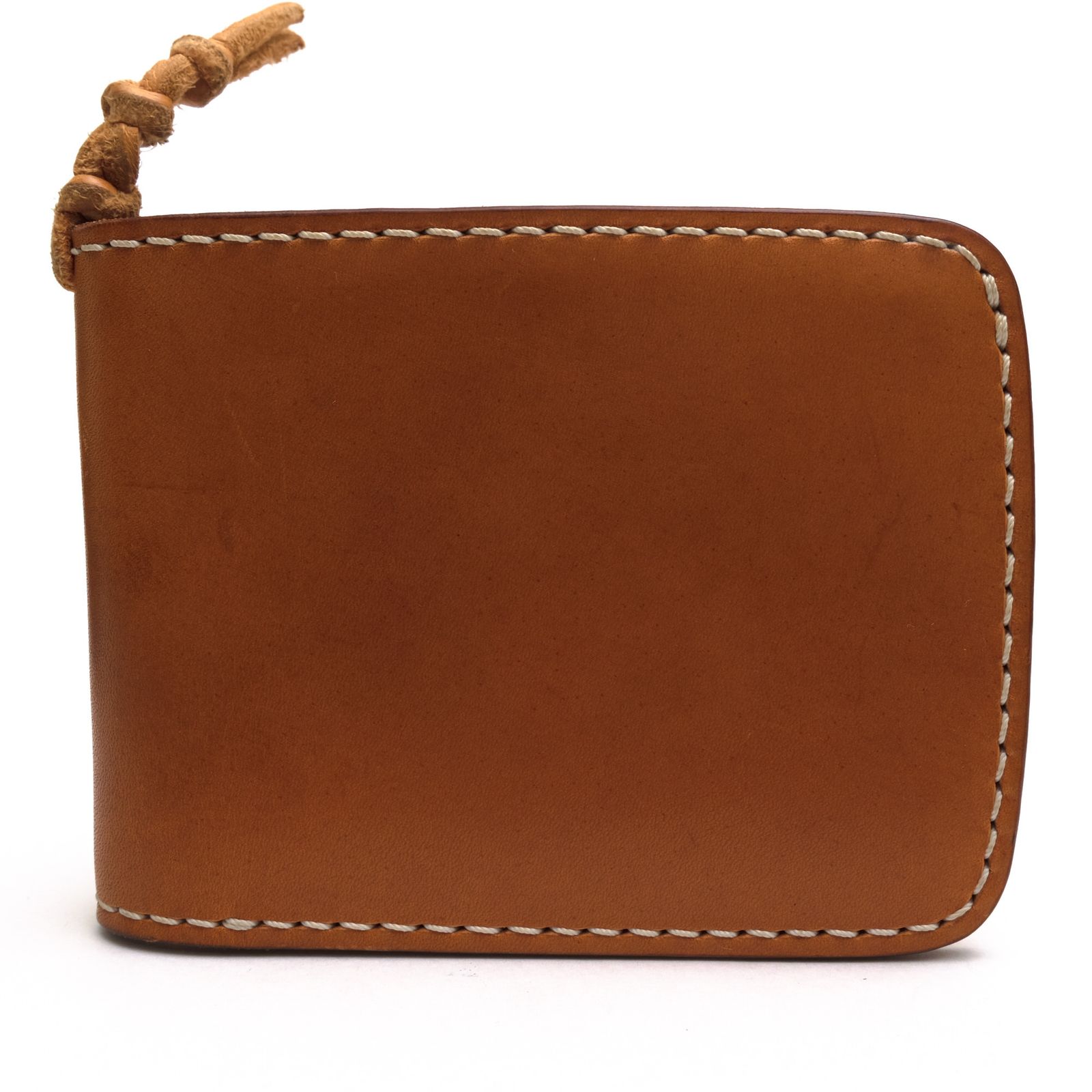 レザーワークスブラザー／LEATHER WORKS BROTHER 財布 ウォレット メンズ 男性 男性用 レザー 革 本革 ブラウン 茶 BW-08 Bikers Wallet-08 バイカーズウォレット 小銭入れあり 二つ折り