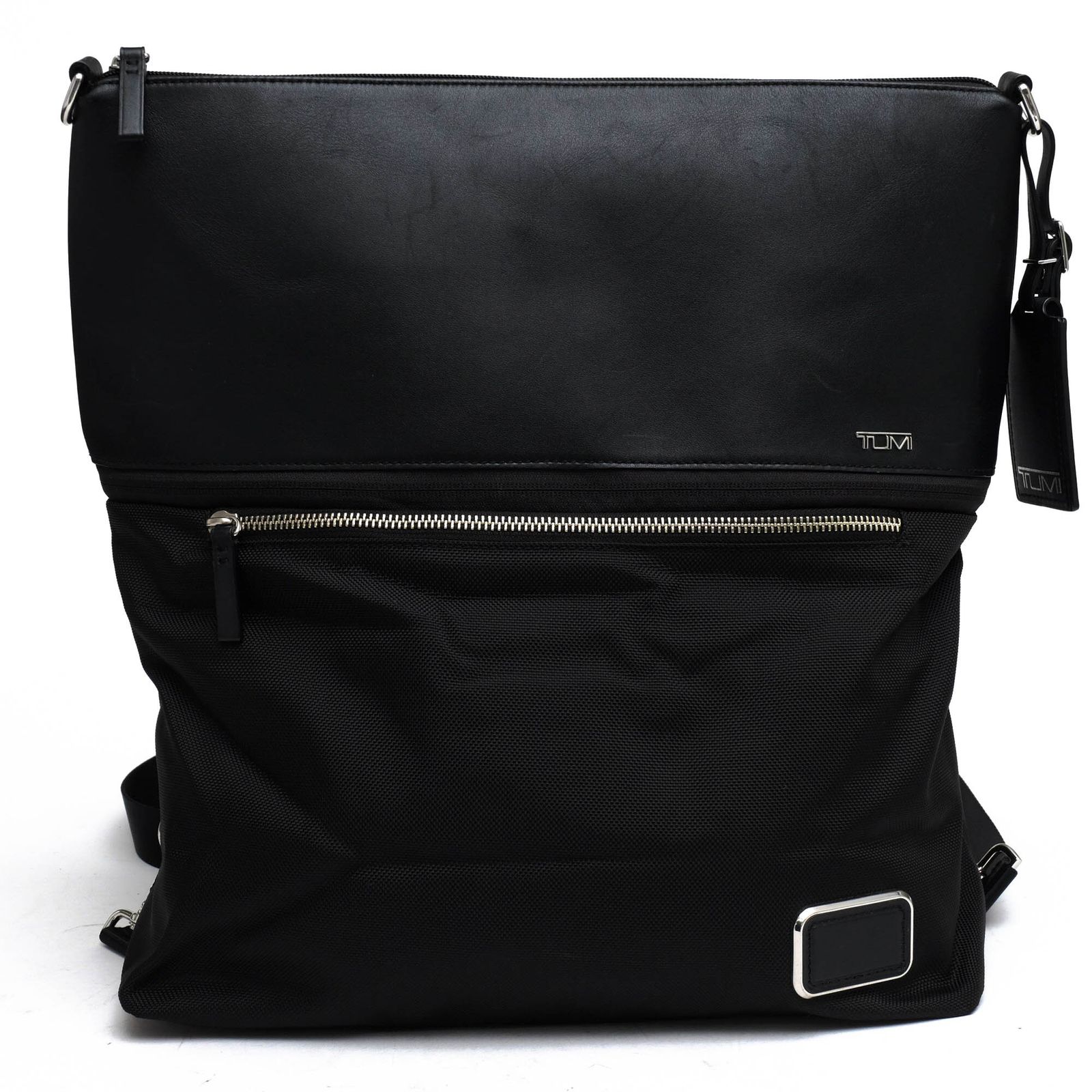 トゥミ/TUMI バッグ トートバッグ 鞄 ハンドバッグ メンズ 男性 男性用 ナイロン レザー 革 本革 ブラック 黒 68213DE Beacon Hill ビーコンヒル 3WAY リュック ショルダーバッグ
