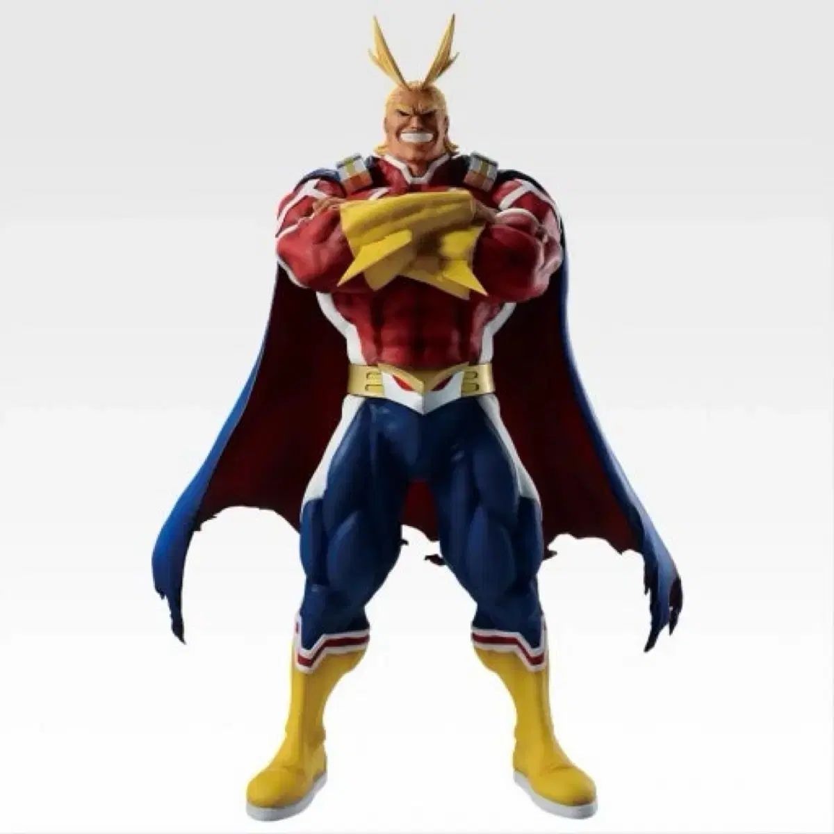 MYヒーロー アカデミア オールマイト フィギュア ラストワン 13万円 出品