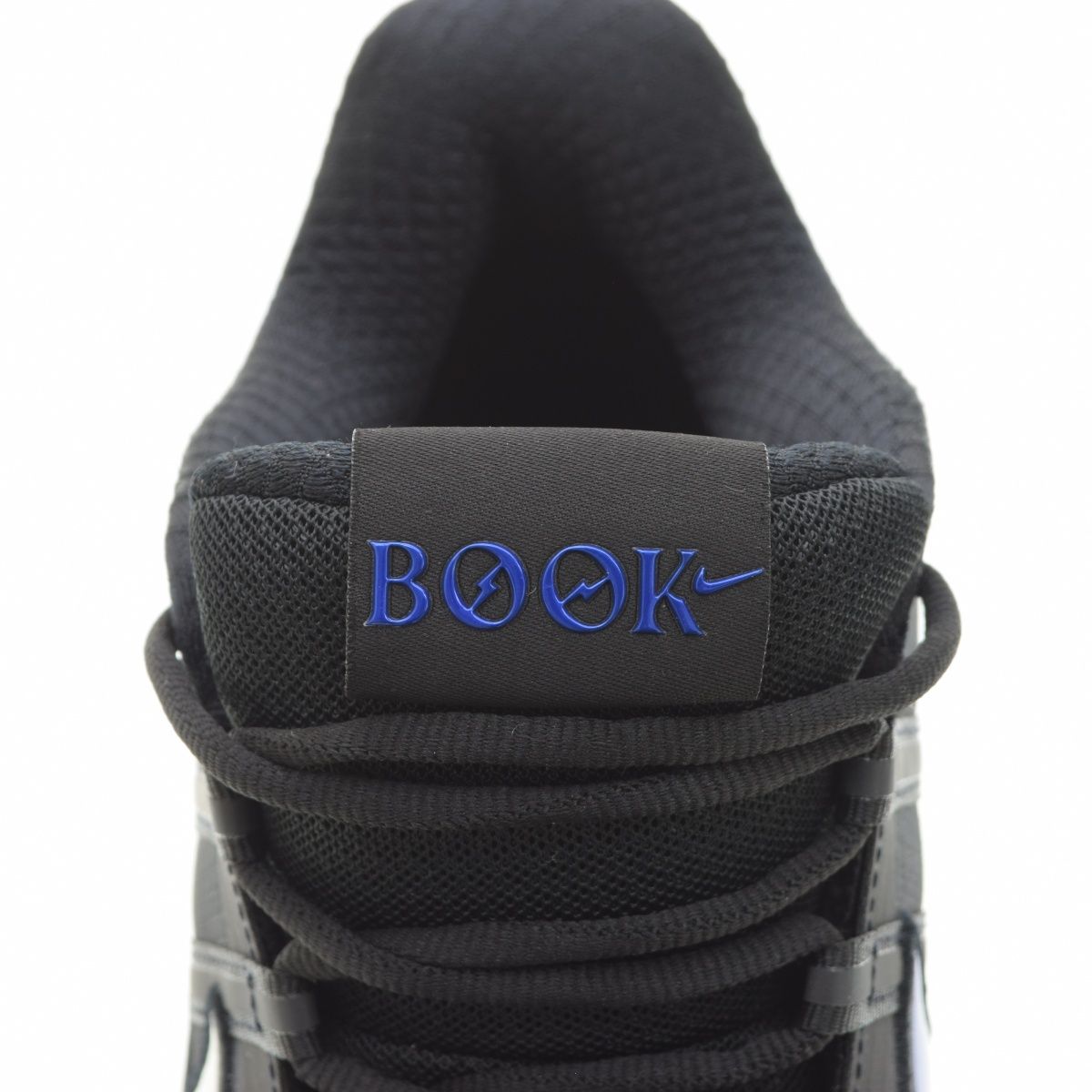 NIKE×fragmentdesign】IR6335-001 BOOK 2 PRM Warning Labelスニーカー