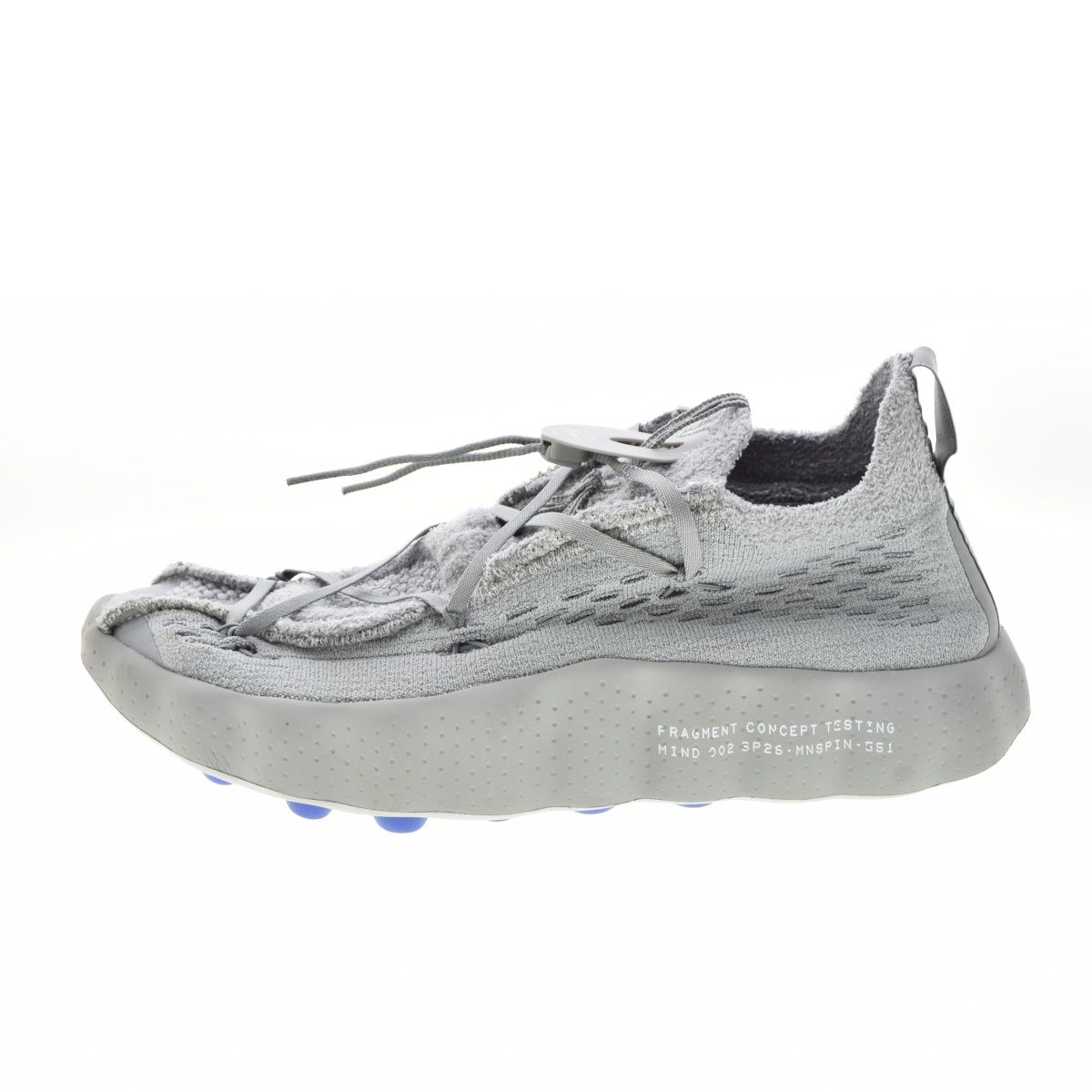 NIKE×fragmentdesign】IQ8504-001 MIND 002 SP FK Particle Grey