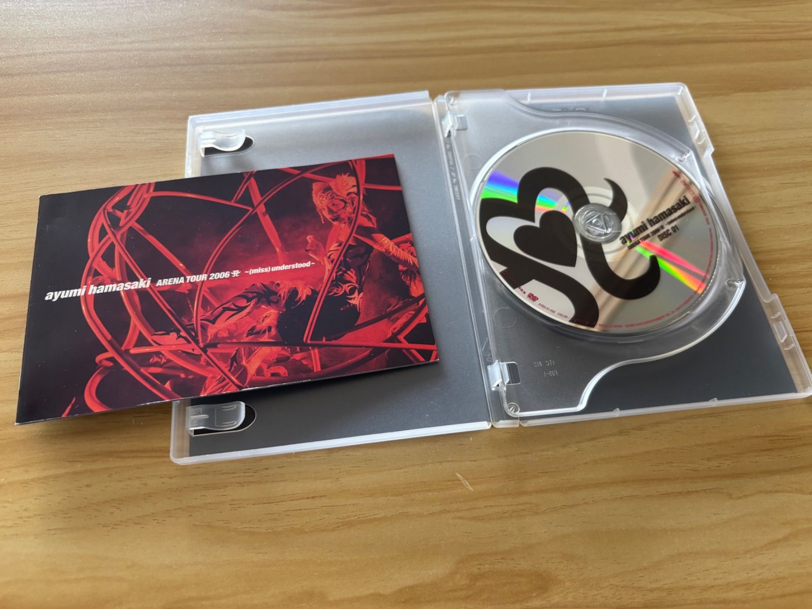 中古] [DVD] 浜崎あゆみ/ayumi hamasaki ARENA TOUR 2006A～(miss