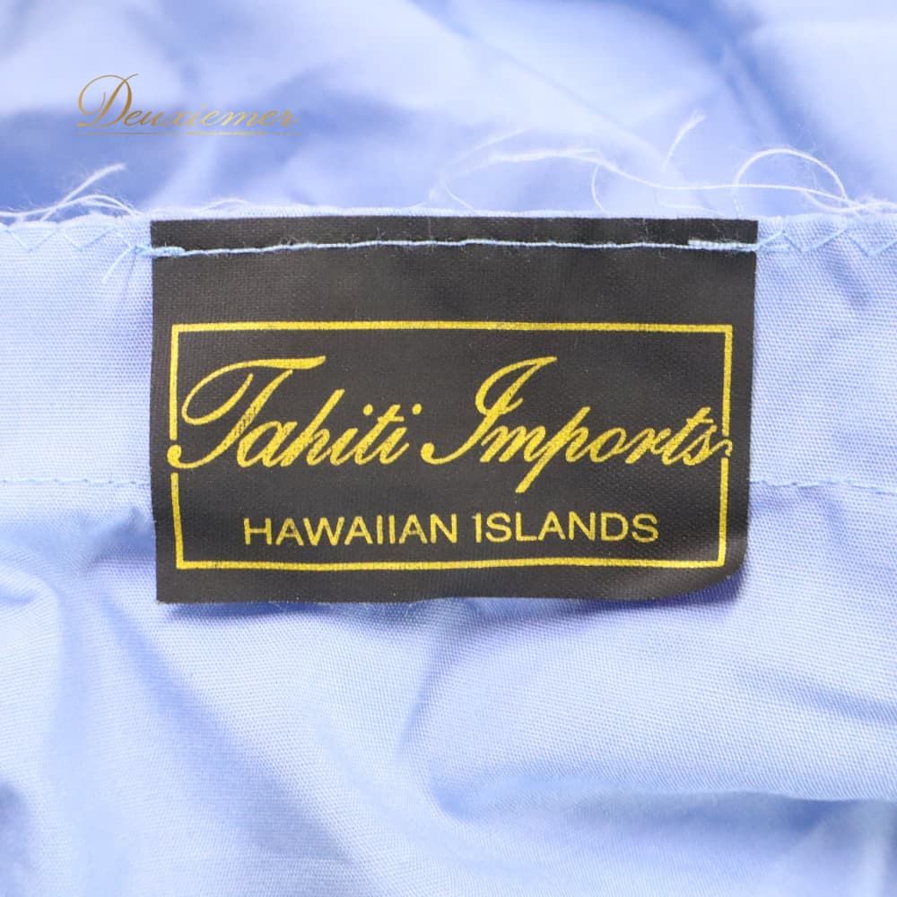 フラダンス 衣装 TAHITI IMPORTS タヒチインポーツ パウスカート