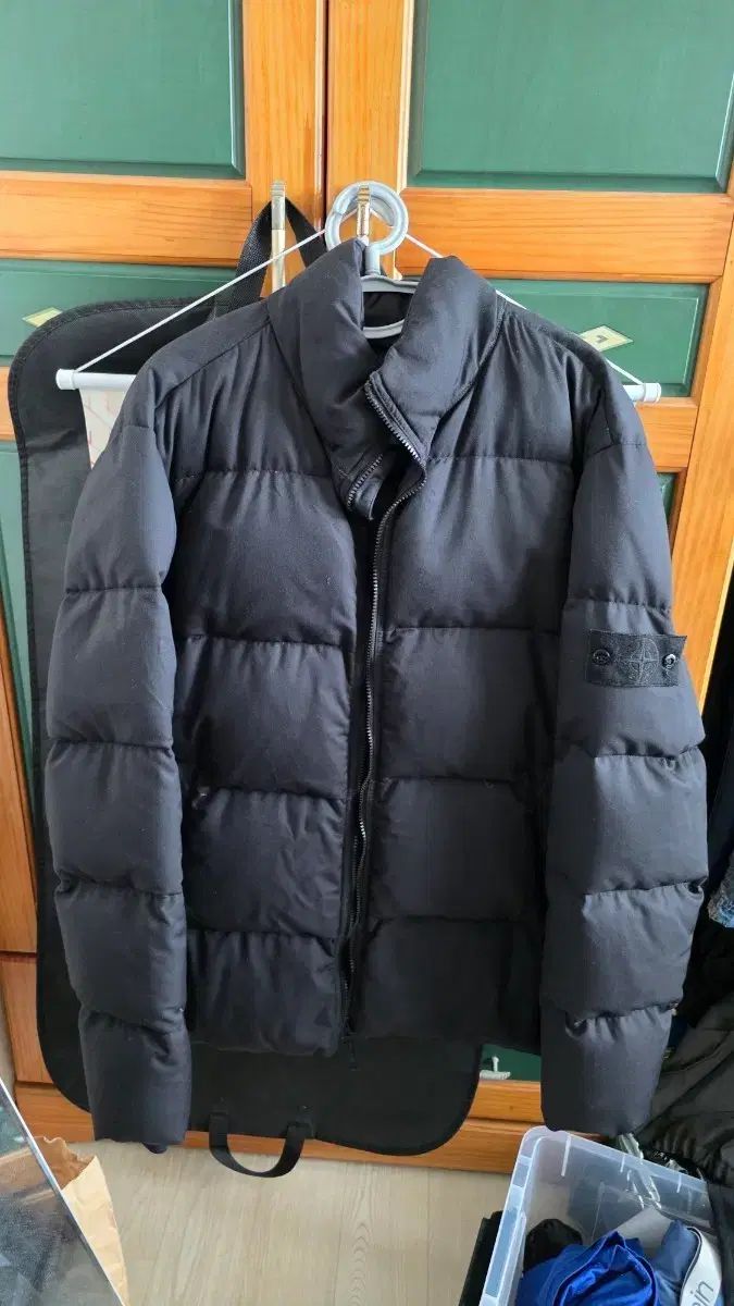 STONE ISLAND ゴーストピース ダウン