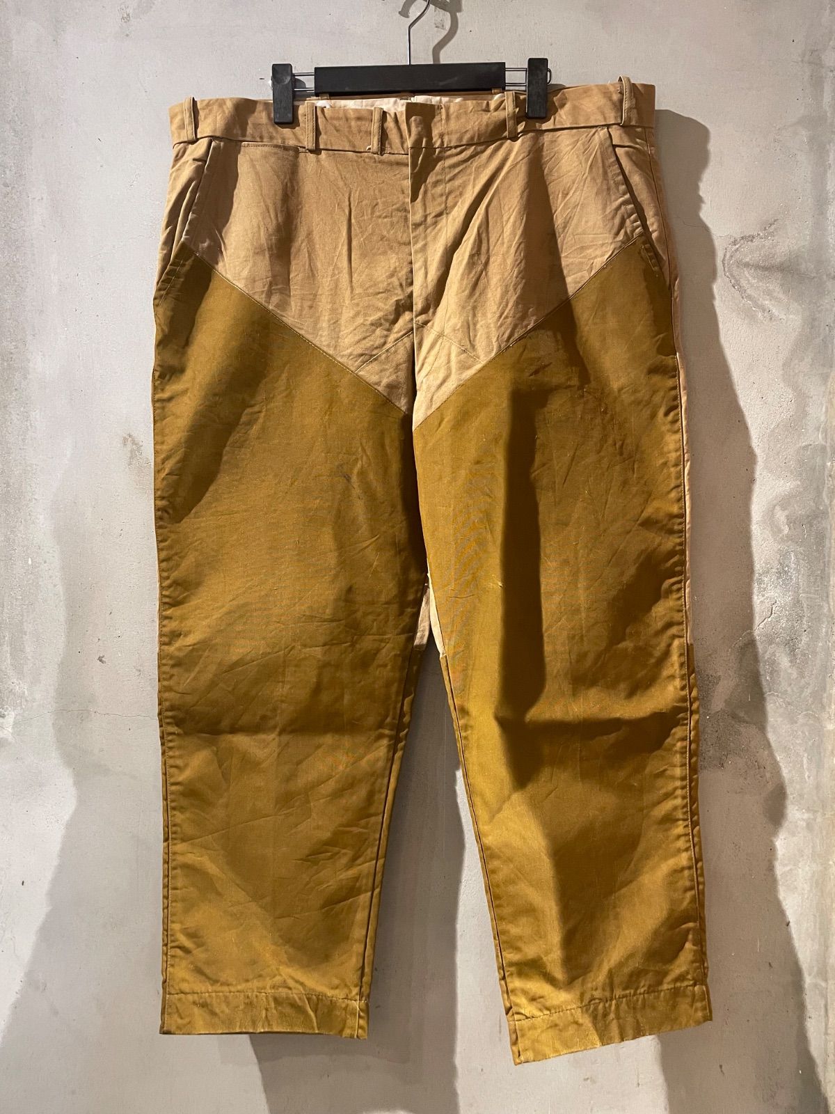 ✔︎ 60’s “Duxbak” Double knee hunting pants