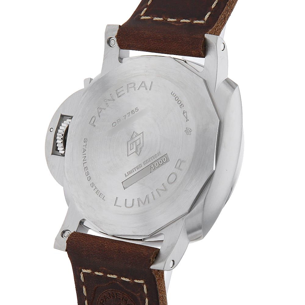 パネライ ルミノールマリーナ PAM01759 AB番 中古 メンズ - メルカリ