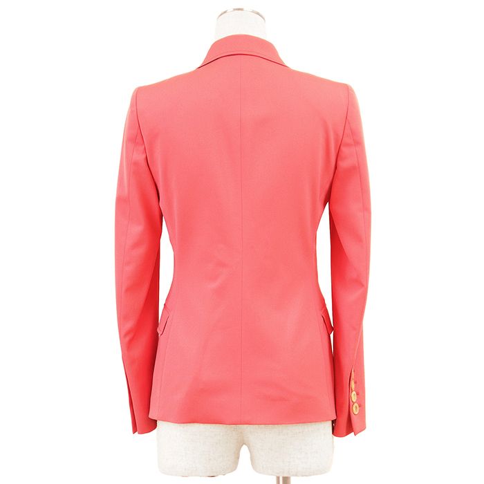新品同様】GUCCI 2016 S/S Cruise グッチ テーラードジャケット サイズ
