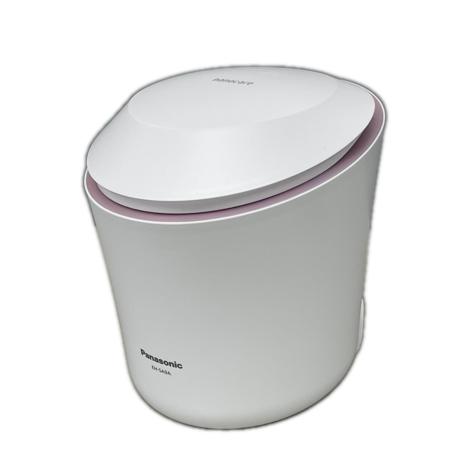 パナソニック Panasonic フェイススチーマー ナノケア 美顔器 W温冷