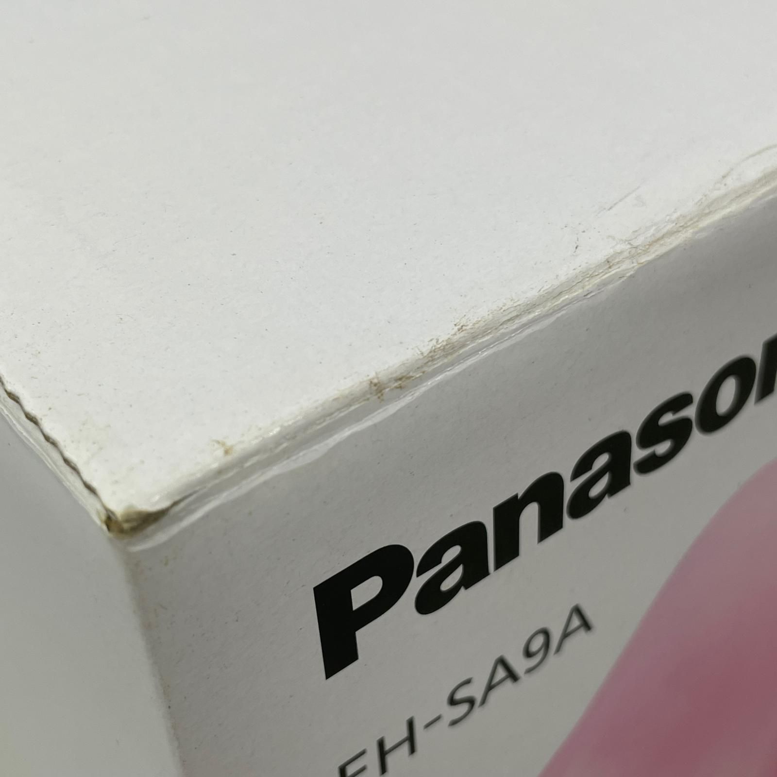 パナソニック Panasonic フェイススチーマー ナノケア 美顔器 W温冷