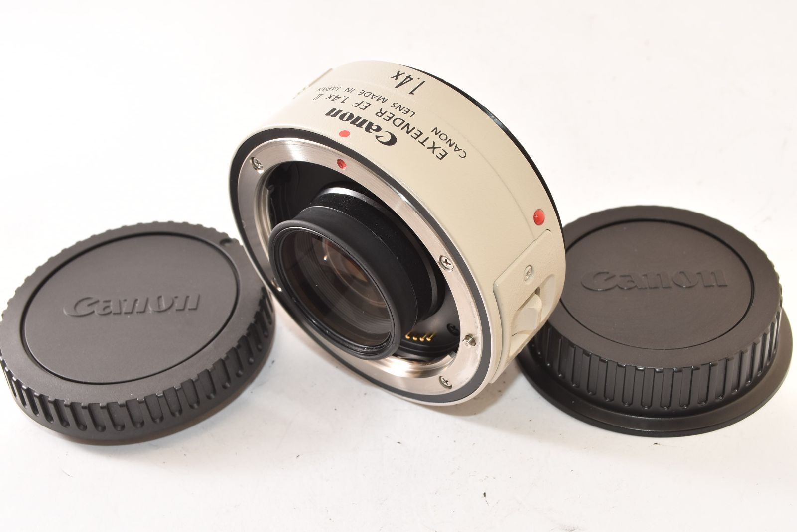 ★極上品★ Canon キャノン EXTENDER エクステンダー EF 1.4x II 2607066