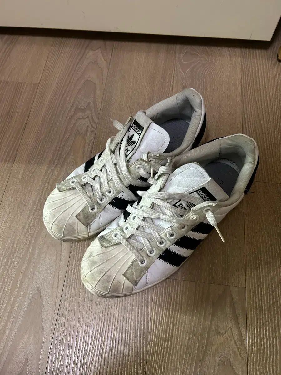 アディダス ファー Superstar 270