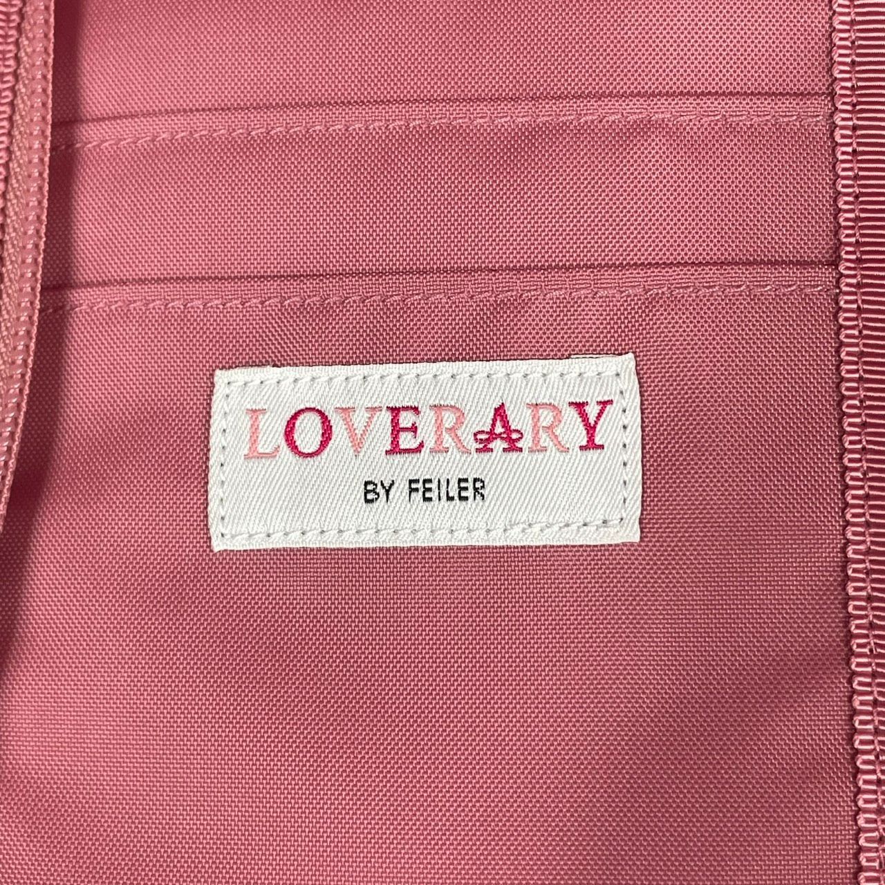 LOVERARY BY FEILER フェイラー フワフワアルパカ マルチケース 母子