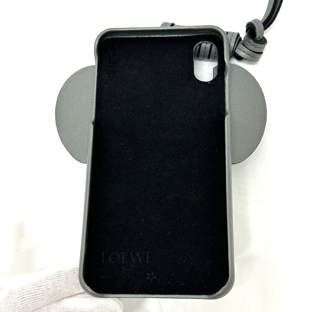 LOEWE ロエベ スマートフォンケース エレファント iPhone X / XS