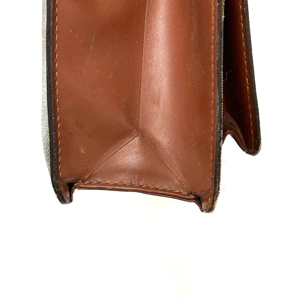 LOUIS VUITTON ルイヴィトン ハンドバッグ モンソー26 M51187