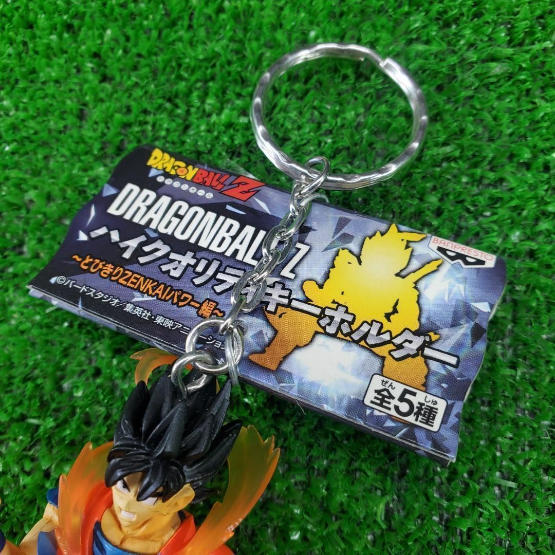 2個セット アミューズメント景品 BANPRESTO 非売品ドラゴンボールZ