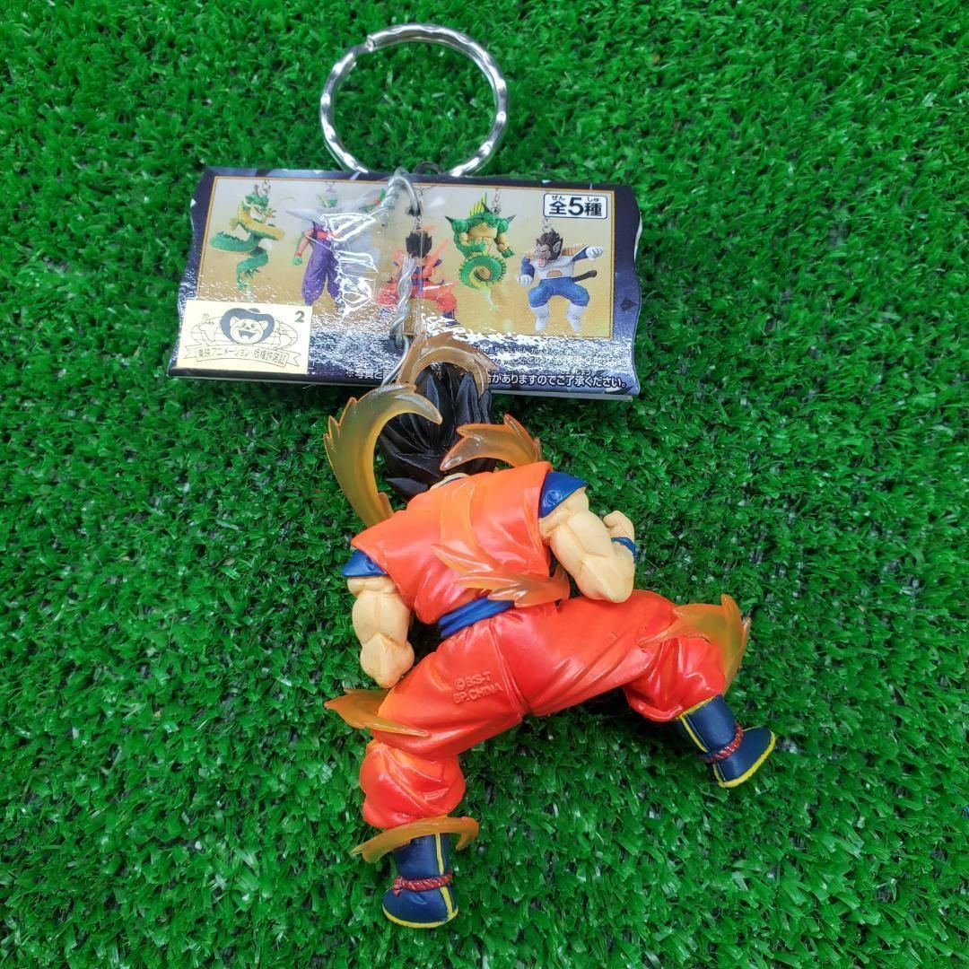 2個セット アミューズメント景品 BANPRESTO 非売品ドラゴンボールZ