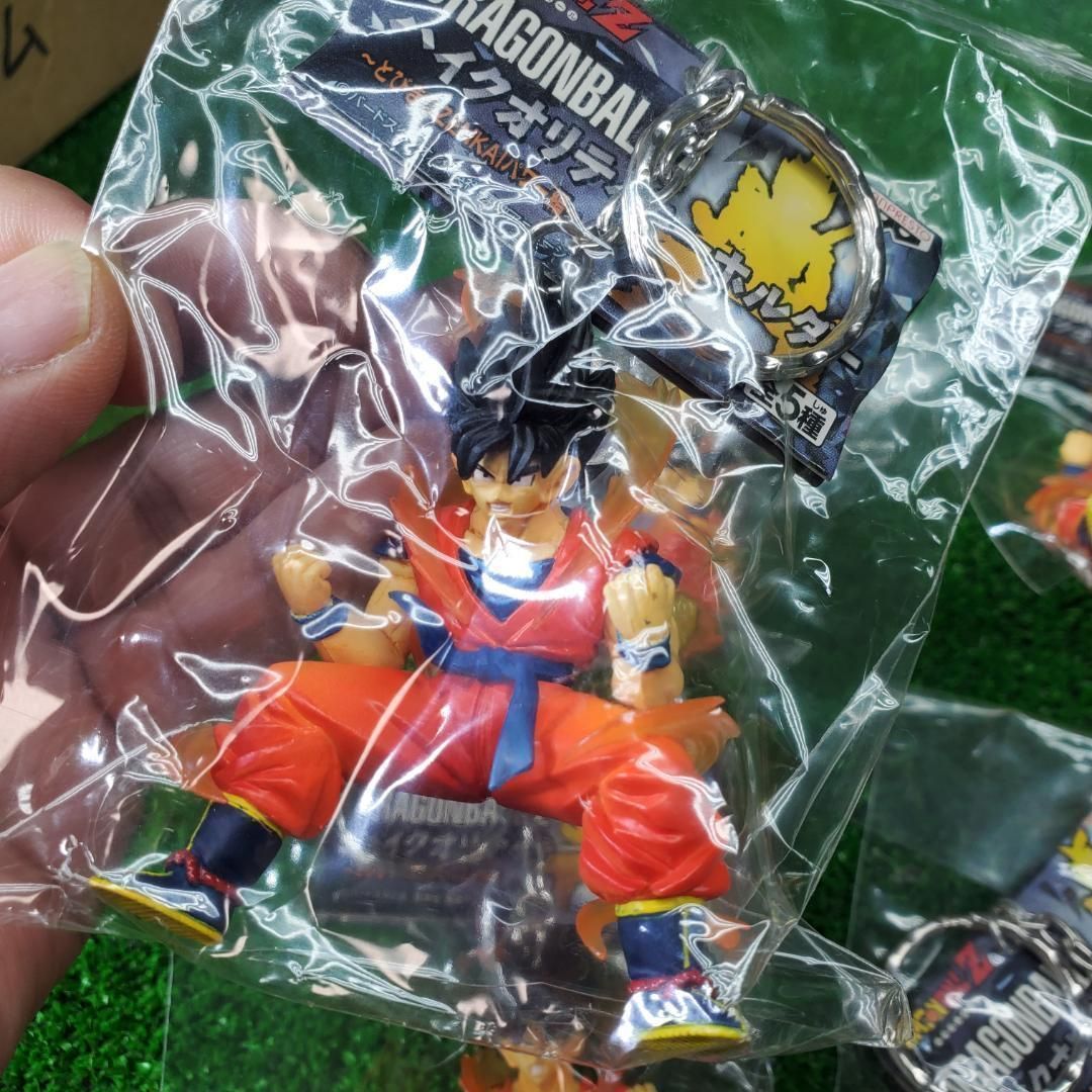 2個セット アミューズメント景品 BANPRESTO 非売品ドラゴンボールZ
